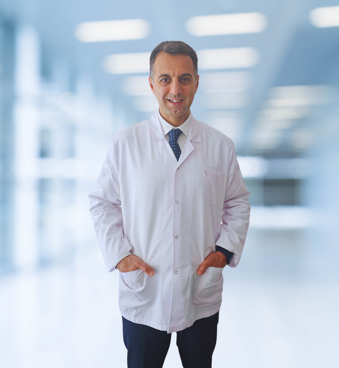 Prof. Dr. Enver Üçbilek